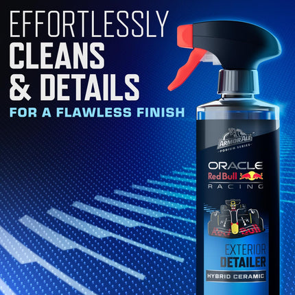 Red Bull Racing F1 Team Armor All Podium Series Exterior Detailer Spray