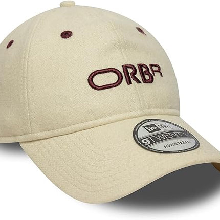 Red Bull Racing F1 New Era ORBR Logo Cream Baseball Cap