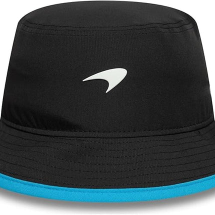 McLaren F1 New Era Pop Tapered Bucket Hat