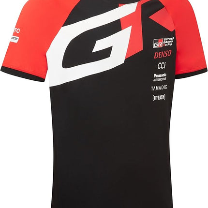 Toyota Gazoo Racing Rally Team T-Shirt 2025