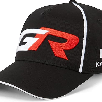 Toyota Gazoo Racing Rally Team Takamoto Katsuta Driver Baseball Cap 2025