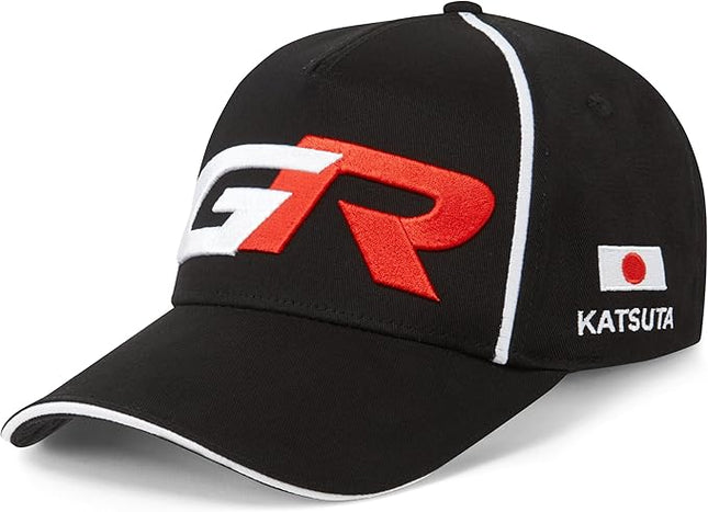 Toyota Gazoo Racing Rally Team Takamoto Katsuta Driver Baseball Cap 2025