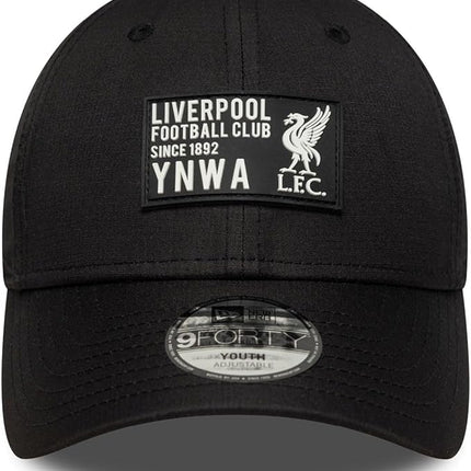 Liverpool Football Club New Era Ripstop Baseball Cap