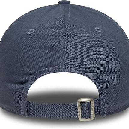 Chelsea FC New Era Adjustable Grey Baseball Cap