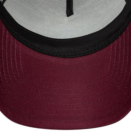 Aston Villa Football Club New Era Core Logo Trucker Baseball Cap