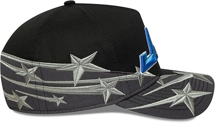 UFC MMA New Era Jon Jones Black Baseball Cap