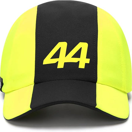 Mercedes AMG Petronas F1 Lewis Hamilton Stripe Baseball Cap