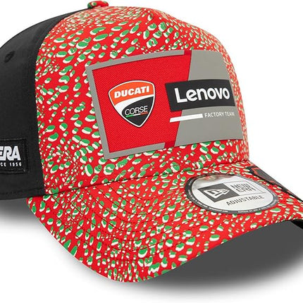 Ducati Corse New Era Francesco Bagnaia Mugello Baseball Cap