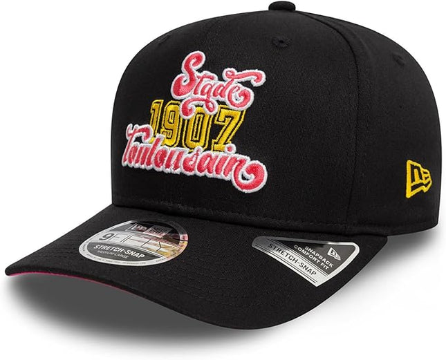 New Era 9Fifty Stretch Snapback Cap - Stade Toulousain Rugby