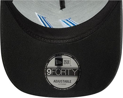 UFC MMA New Era Jon Jones Black Baseball Cap