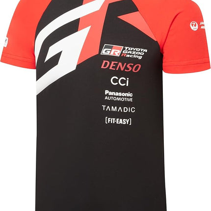 Toyota Gazoo Racing Rally Team Kids T-Shirt 2025