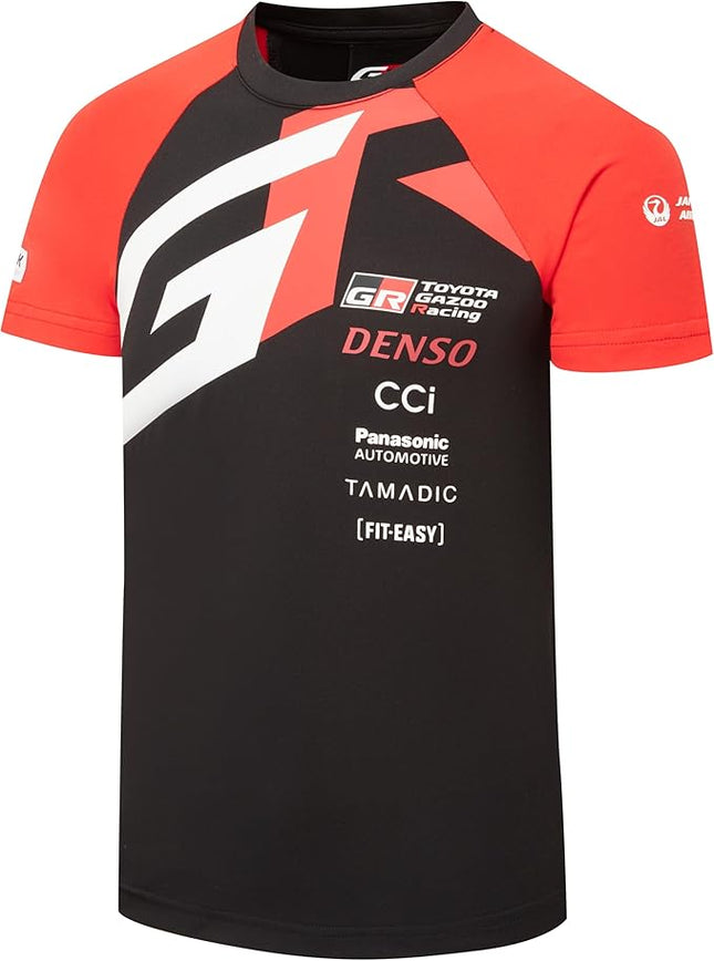 Toyota Gazoo Racing Rally Team Kids T-Shirt 2025
