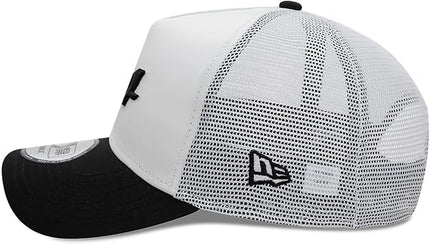 Alpine F1 BWT Trucker Mesh Snapback Cap