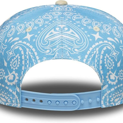 Visa Cash App Racing Bulls New Era Pastel Blue Baseball Cap