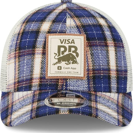 Visa Cash App Racing Bulls F1 New Era Austin Texas GP Special Edition Team Baseball Cap