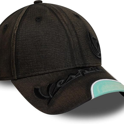 Vespa New Era Distressed Baseball Cap