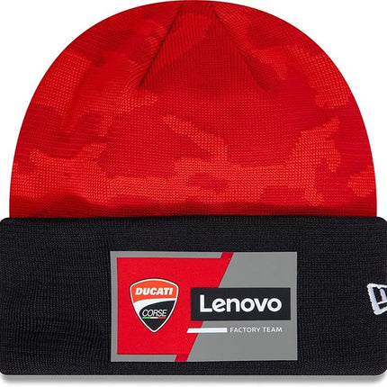 Ducati MotoGP New Era Team Valentino Rossi Beanie