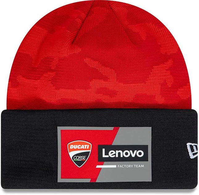 Ducati MotoGP New Era Team Valentino Rossi Beanie