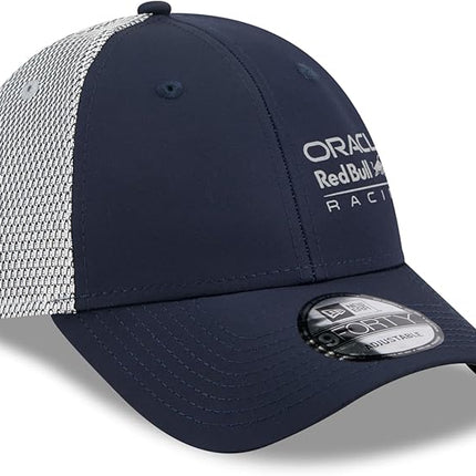 Red Bull Racing F1 New Era Las Vegas GP Special Edition Team Baseball Cap