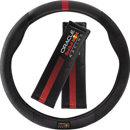 Red Bull Racing F1 Steering Wheel Cover