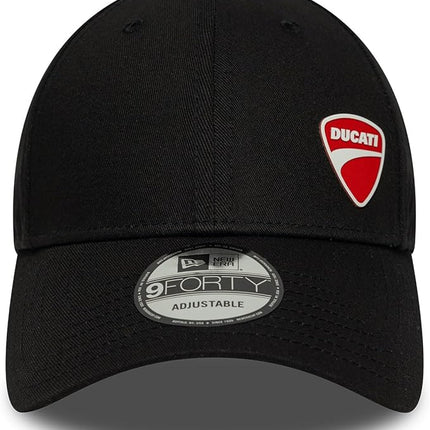 Ducati Corse New Era Flawless Logo Baseball Cap