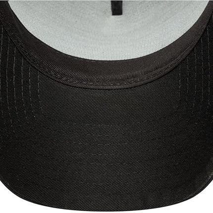 Manchester United New Era Logo A-Frame Trucker Baseball Cap