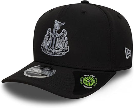Newcastle United New Era 9Seventy Black Baseball Cap