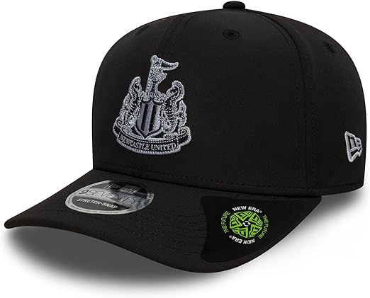Newcastle United New Era 9Seventy Black Baseball Cap