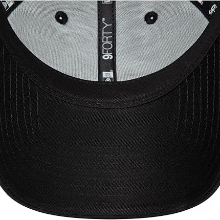 Alpine F1 Team New Era Black Baseball Cap