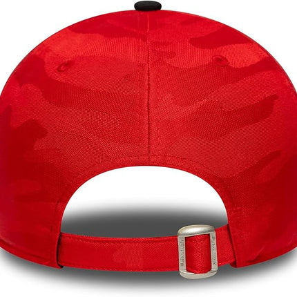 Ducati Corse New Era Logo Camo Print Baseball Cap