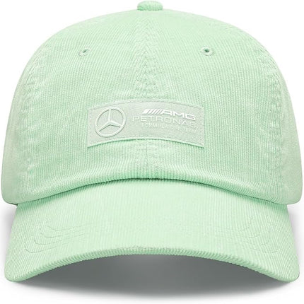 Mercedes AMG Petronas Retro Baseball Cap