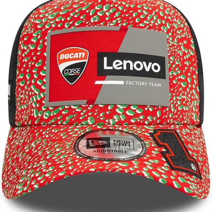 Ducati Corse New Era Francesco Bagnaia Mugello Baseball Cap