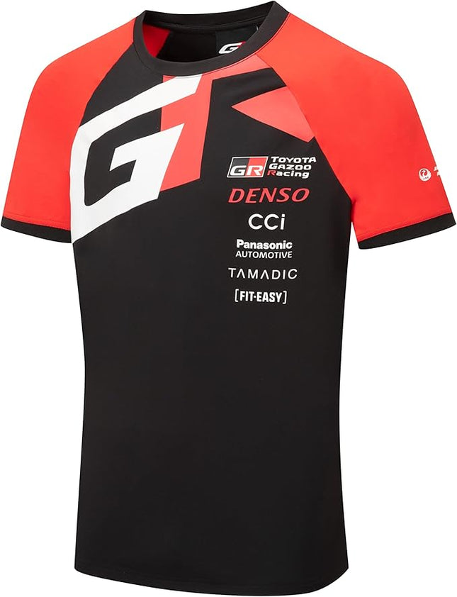 Toyota Gazoo Racing Rally Team Women's T-Shirt 2025