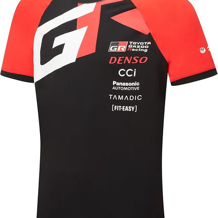 Toyota Gazoo Racing Rally Team T-Shirt 2025