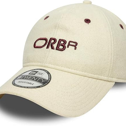 Red Bull Racing F1 New Era ORBR Logo Cream Baseball Cap