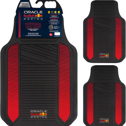 Red Bull Racing F1 Car Mat 2PC Set