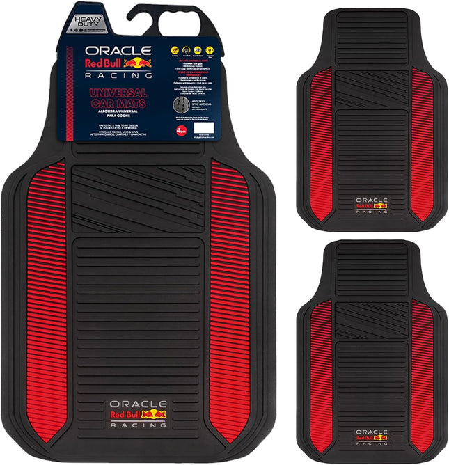Red Bull Racing F1 Car Mat 2PC Set