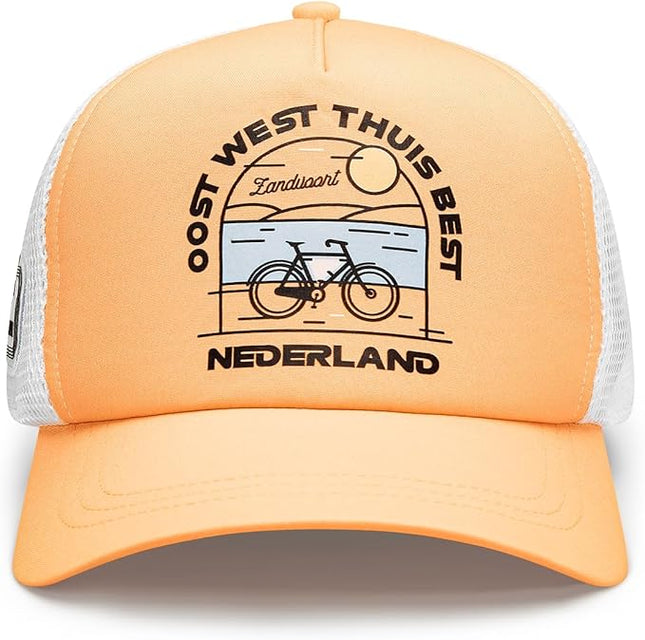 Formula 1 Zandvoort GP Special Edition Baseball Cap