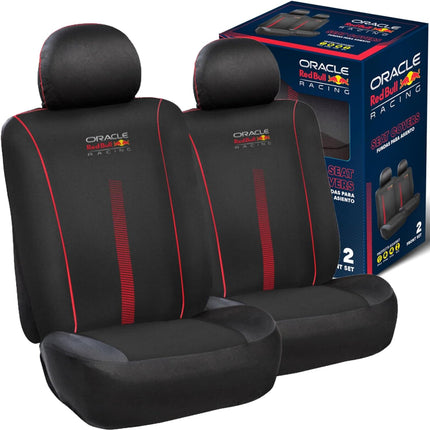 Red Bull Racing F1 Team Front Pair Seat Covers