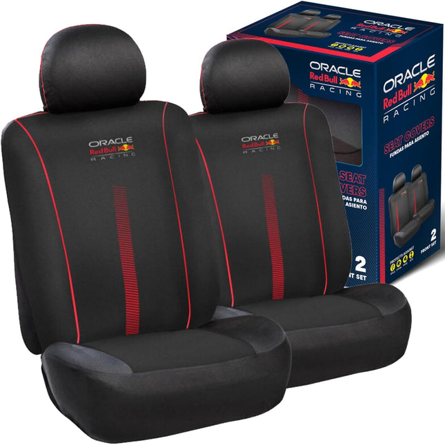 Red Bull Racing F1 Team Front Pair Seat Covers