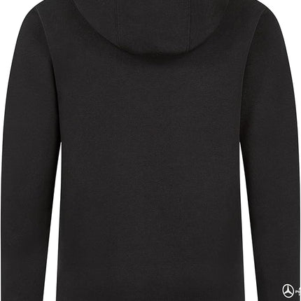 Mercedes AMG Petronas F1 Team George Russell Caricature Kids Hoody