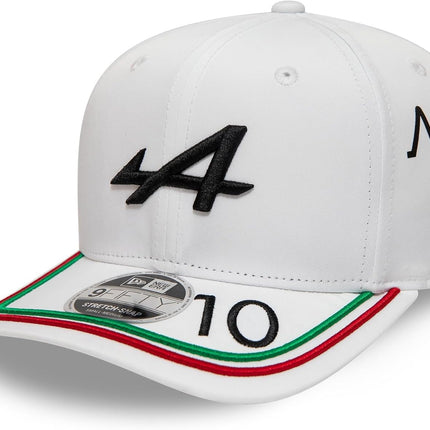 Alpine New Era Pierre Gasly Italian GP Baseball Cap