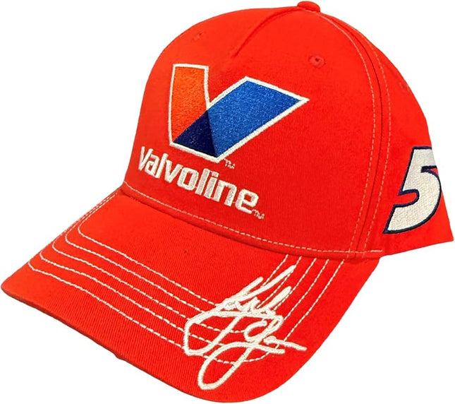 Hendricks Motorsport Nascar Kyle Larson Red 2025 Cap