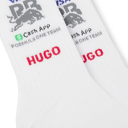 Visa Cash App Racing Bulls F1 HUGO Team Socks