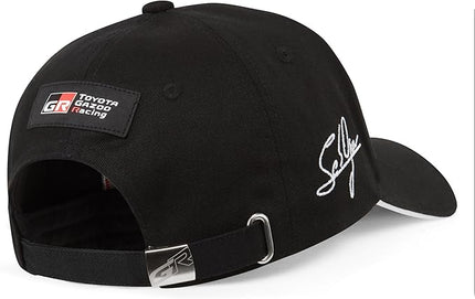 Toyota Gazoo Racing Rally Team Kalle Rovanperä Driver Baseball Cap 2025