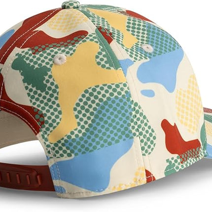 Formula 1 Camouflage Logo Baseball Cap