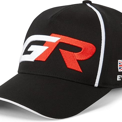 Toyota Gazoo Racing Rally Team Elfyn Evans Driver Baseball Cap 2025