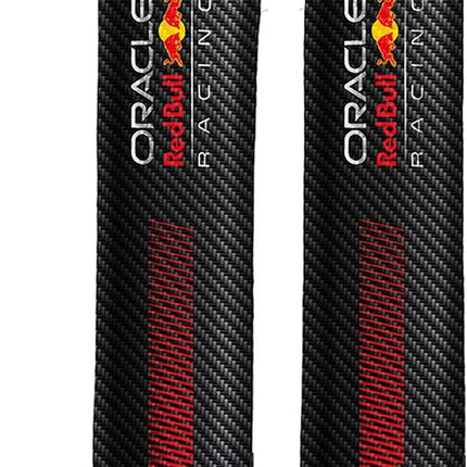 Red Bull Racing F1 Seat Belt Pads