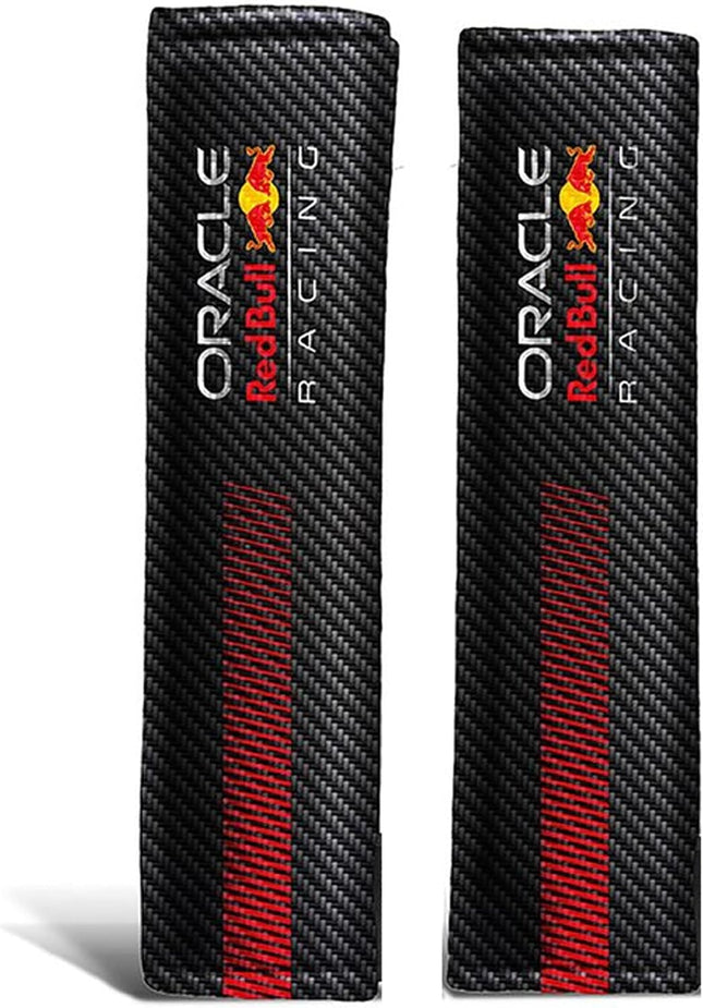Red Bull Racing F1 Seat Belt Pads