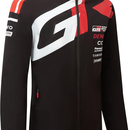 Toyota Gazoo Racing Rally Team Waterproof Rain Jacket 2025